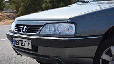 چراغ‌های پژو 405 SLX